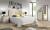 Double Bedroom Set — Environment 3 (Cambrian Oak / White) Lara