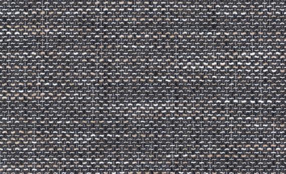 Foto SOFÁ CAMA FORMA DE U 322 CM X 204 CM HAVANA GRIS TELA/BLANCO POLIPIEL OFERTA