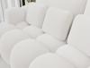 Foto Sofá cama 256 cm - COTONN, Blanco