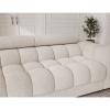 Foto Sofá cama - beige - 260 cm - Festello