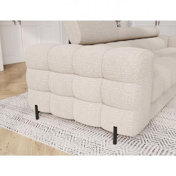 Foto Sofá cama - beige - 260 cm - Festello