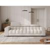 Foto Sofá cama - beige - 260 cm - Festello