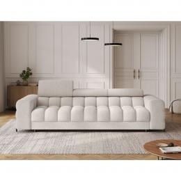 Sofá cama - beige 260 cm Festello