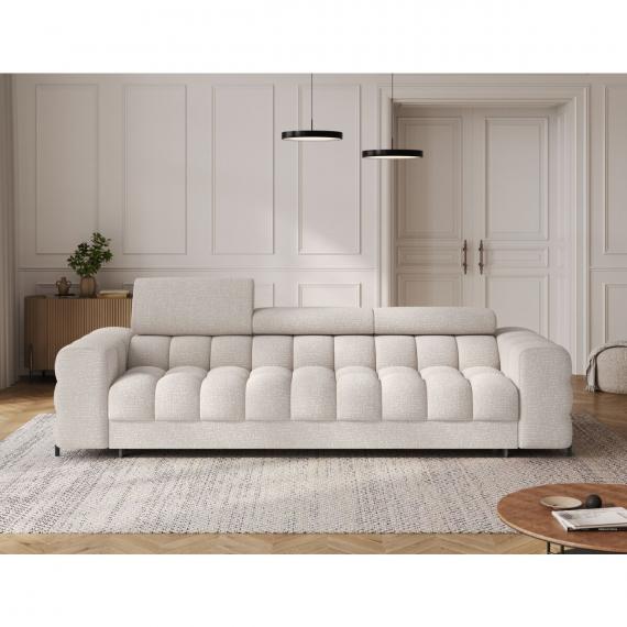 Foto Sofá cama - beige - 260 cm - Festello