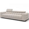 Foto Sofá cama - beige - 260 cm - Festello