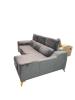 Foto Sofá Chaise Longue con brazo deslizante 3 plazas - 235cmx150cm - TURIN