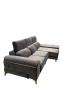 Foto Sofá Chaise Longue con brazo deslizante 3 plazas - 235cmx150cm - TURIN