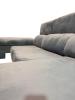 Foto Sofá Chaise Longue con brazo deslizante 3 plazas - 235cmx150cm - TURIN