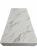 Placa decorativas en PVC - dorado - gris - blanco