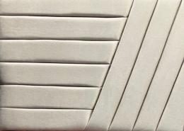 CABECERO DE DISEÑO MODERNO I ELEGANTE Y HECHO A MEDIDA MODELO PRISMA