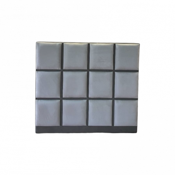 Foto CABECERO DE DISEÑO MODERNO I ELEGANTE Y HECHO A MEDIDA I MODELO MATRIX