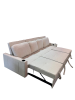 Foto Sofá cama 4 pl. moderno+USB+type-C+portavasos - Costa R 4 plazas - 284 cm