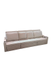 Foto Sofá cama 4 pl. moderno+USB+type-C+portavasos - Costa R 4 plazas - 284 cm
