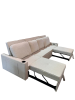 Foto Sofá cama 4 pl. moderno+USB+type-C+portavasos - Costa R 4 plazas - 284 cm