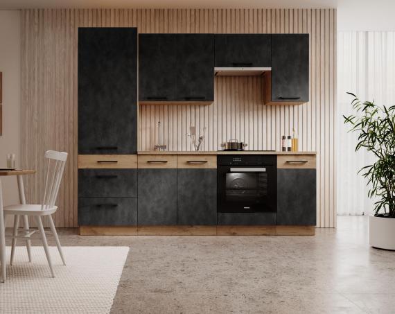 Foto Muebles de cocina 240 - VIKA 240