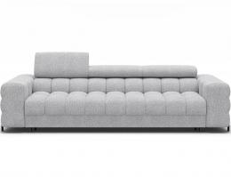 Sofá cama - gris claro 260 cm Festello