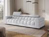 Foto Sofá cama - gris claro - 260 cm - Festello