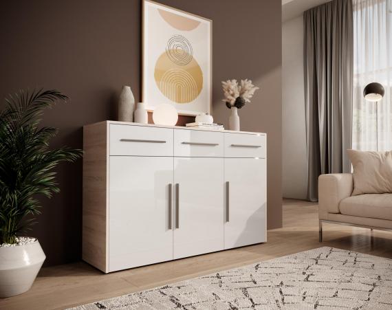 Foto Cómoda 130cm - STARIA