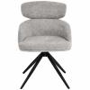 Foto SILLA GIRATORIA Beige oscuro - TUSO