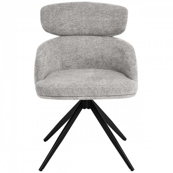 Foto SILLA GIRATORIA Beige oscuro - TUSO