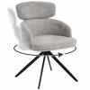 Foto SILLA GIRATORIA Beige oscuro - TUSO