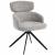 SILLA GIRATORIA Beige oscuro - TUSO