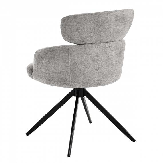 Foto SILLA GIRATORIA Beige oscuro - TUSO
