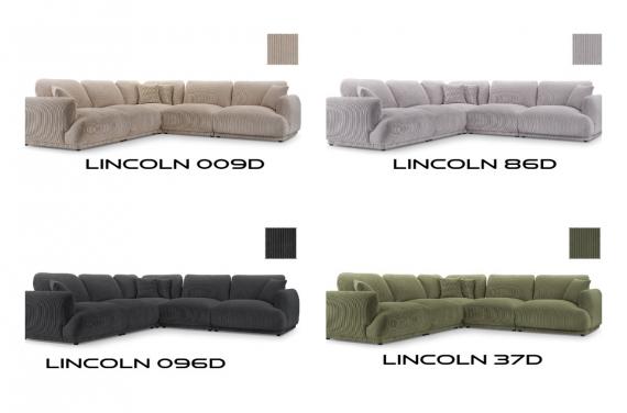 Foto Sofá modular - 285x285 - beige - CHACCO