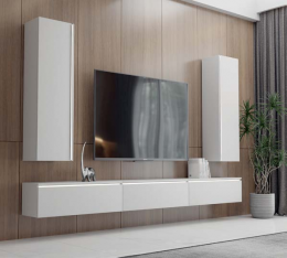Composicion de salón+LED 300CM - NORI