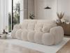 Foto Sofá cama 256 cm - beige - COTONN