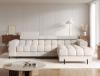 Foto Sofa cama+arcon - 285x181 - beige - tela - FELRO