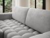 Foto Sofa cama+arcon - Bonett, Gris/Tela, 250x175