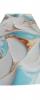 Foto Placa decorativas en PVC - azul - blanco - dorado