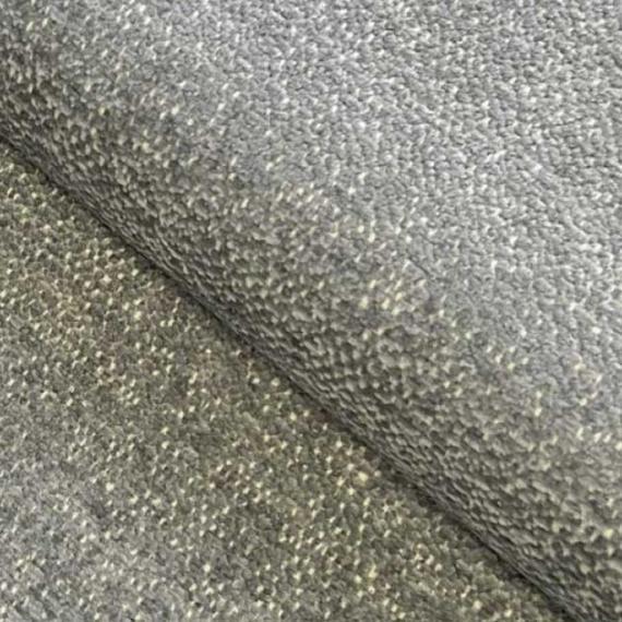 Foto SILLA TAPIZADA CON REPOSABRAZOS - VELTO GRIS CLARO