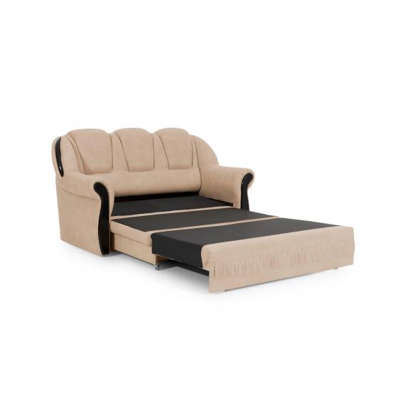 Foto Set de salón de hogar 3 ( Sofa cama )+1+1 Beige/Marron OFERTA - Lord