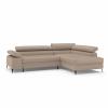Foto Sofá cama - arcon - 270x205 - capuccino - VERSO L