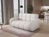 Foto Sofá cama - 154x103 - blanco - 3 plazas - Deverio