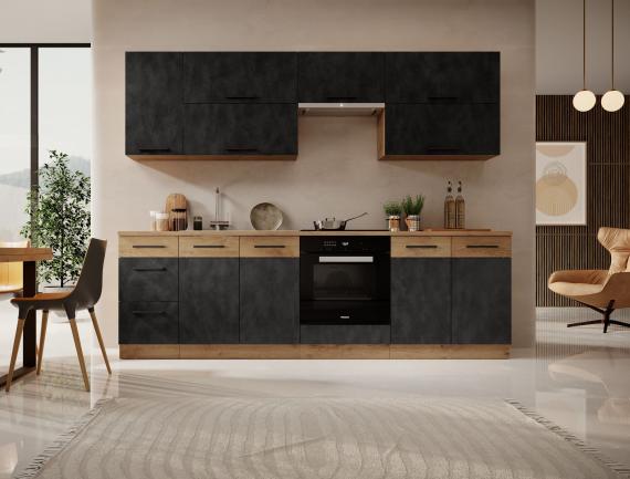 Foto Muebles de cocina - VIKA 260N