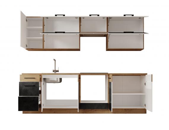 Foto Muebles de cocina - VIKA 260N