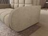 Foto Sofá cama - 154x103 - beige - 3 plazas - Deverio