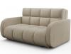 Foto Sofá cama - 154x103 - beige - 3 plazas - Deverio