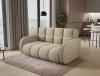 Foto Sofá cama - 154x103 - beige - 3 plazas - Deverio