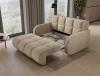 Foto Sofá cama - 154x103 - beige - 3 plazas - Deverio