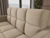 Foto Sofá cama - 154x103 - beige - 3 plazas - Deverio