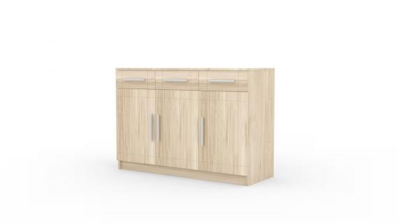 Foto Cómoda 103cm - PARVIN