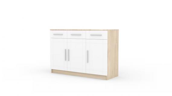 Foto Cómoda 103cm - PARVIN