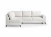 Foto Sofá cama+arcon con puf+USB 260x170 ( puf 95x78 )  - BRANDO L, Crema