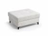 Foto Sofá cama+arcon con puf+USB 260x170 ( puf 95x78 )  - BRANDO L, Crema