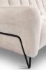 Foto Sillon - 1 plaza - crema - VOLARE