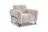 Foto Sillon - 1 plaza - crema - VOLARE
